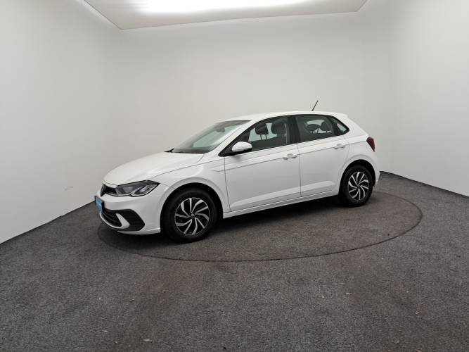 Polo 1.0 TSI 95 S&amp;S BVM5