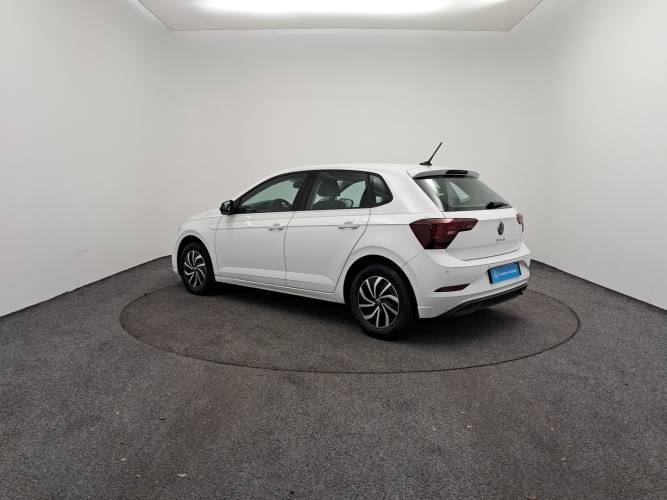 Polo 1.0 TSI 95 S&amp;S BVM5