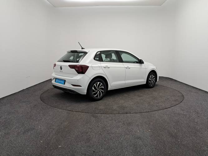 Polo 1.0 TSI 95 S&amp;S BVM5