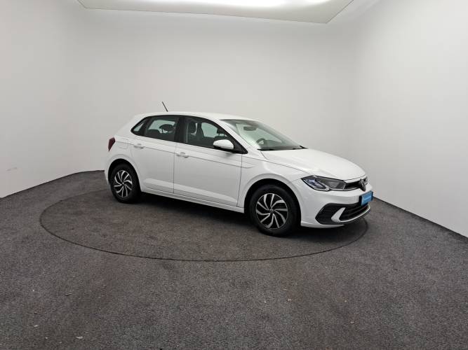 Polo 1.0 TSI 95 S&amp;S BVM5