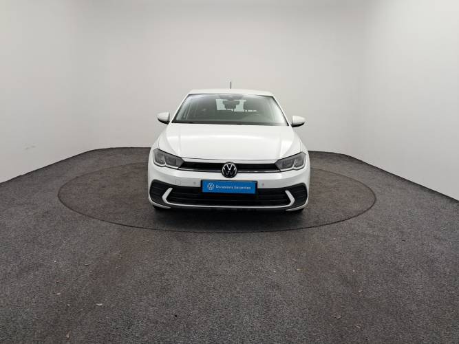 Polo 1.0 TSI 95 S&amp;S BVM5
