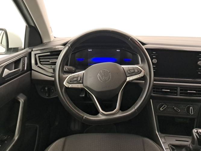 Polo 1.0 TSI 95 S&amp;S BVM5