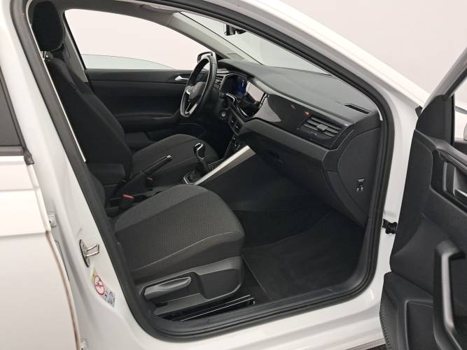 Polo 1.0 TSI 95 S&amp;S BVM5