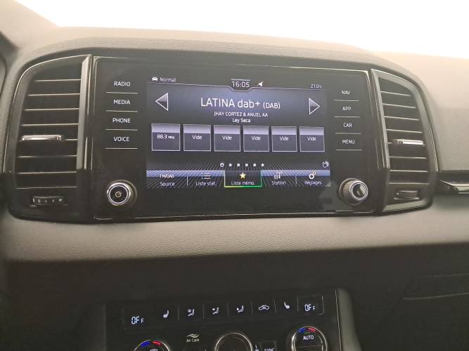 Karoq 1.5 TSI 150 ch ACT DSG7
