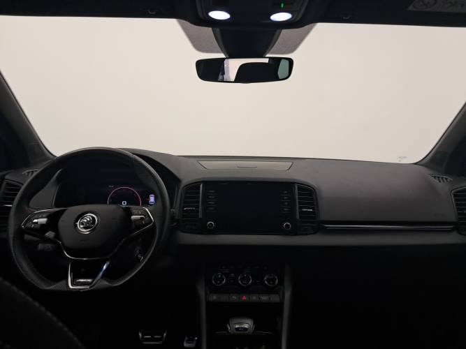 Karoq 1.5 TSI 150 ch ACT DSG7