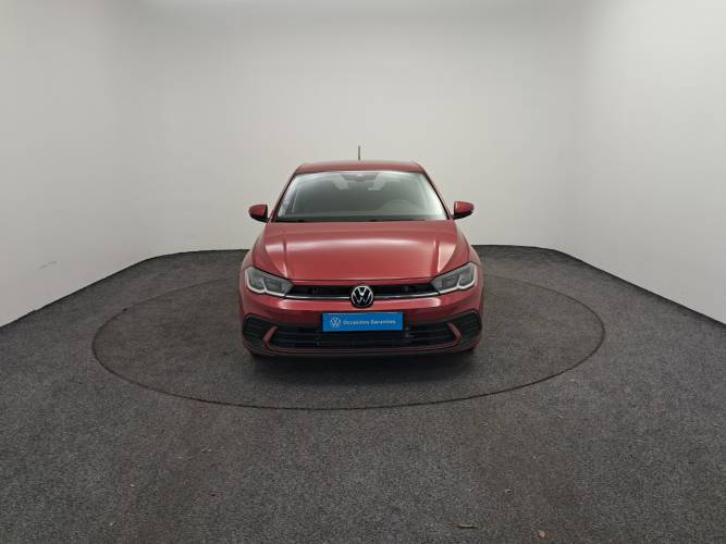 Polo 1.0 TSI 110 S&amp;S DSG7