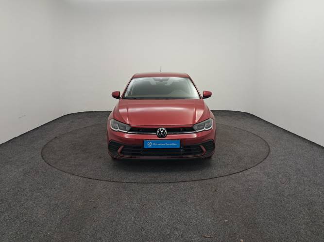 Polo 1.0 TSI 110 S&amp;S DSG7