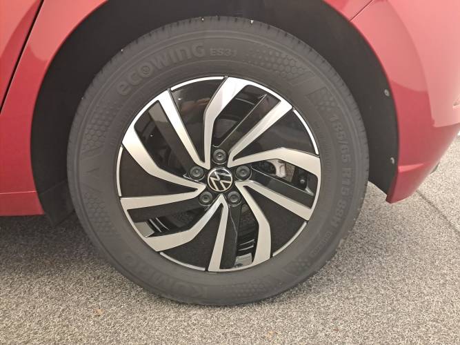 Polo 1.0 TSI 110 S&amp;S DSG7