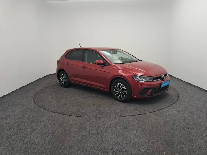 Polo 1.0 TSI 110 S&amp;S DSG7