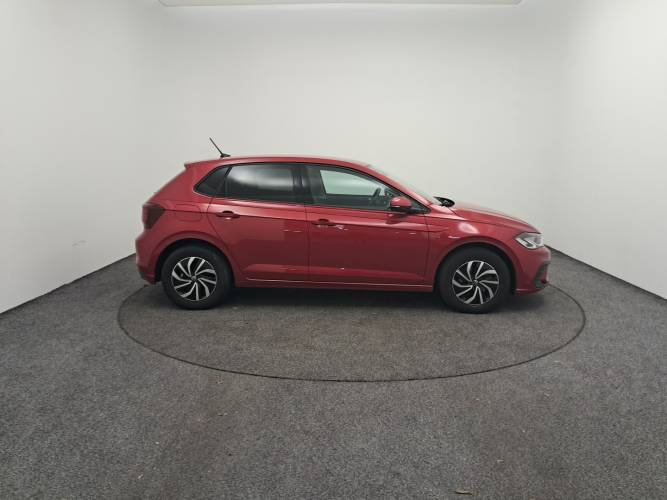 Polo 1.0 TSI 110 S&amp;S DSG7