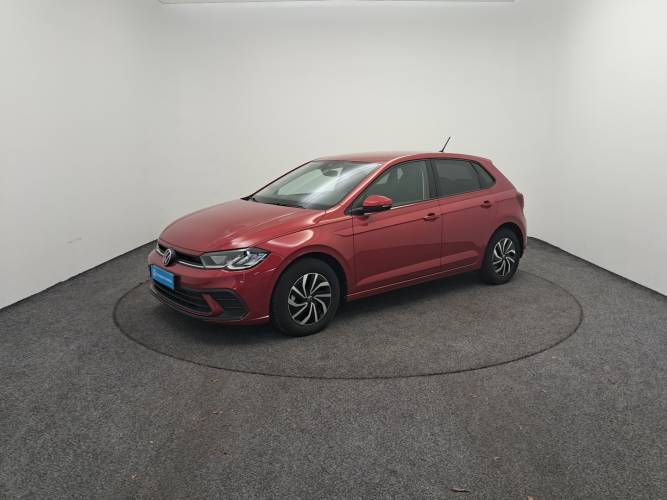 Polo 1.0 TSI 110 S&amp;S DSG7