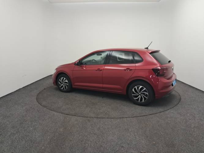 Polo 1.0 TSI 110 S&amp;S DSG7