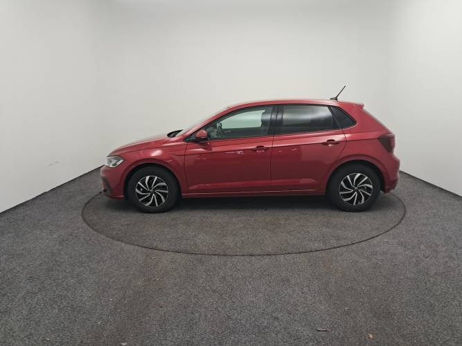 Polo 1.0 TSI 110 S&amp;S DSG7