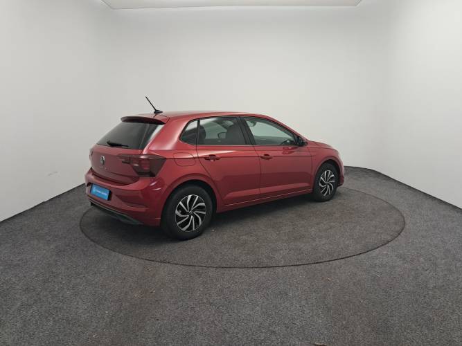 Polo 1.0 TSI 110 S&amp;S DSG7