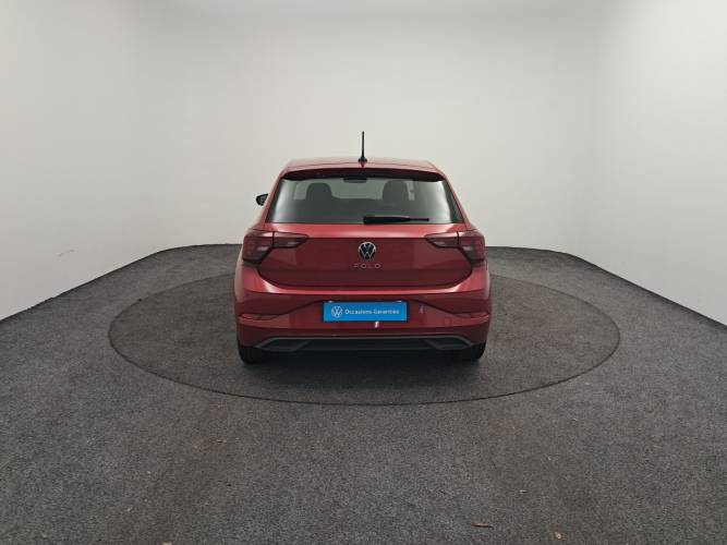 Polo 1.0 TSI 110 S&amp;S DSG7