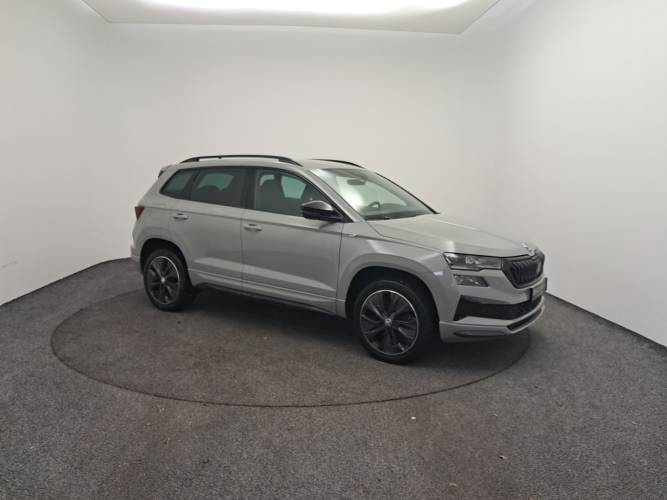 Karoq 1.5 TSI 150 ch ACT DSG7