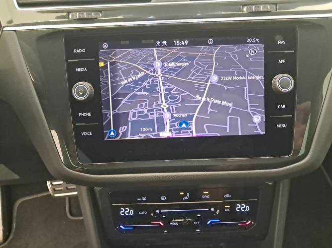 Tiguan 2.0 TDI 150ch DSG7