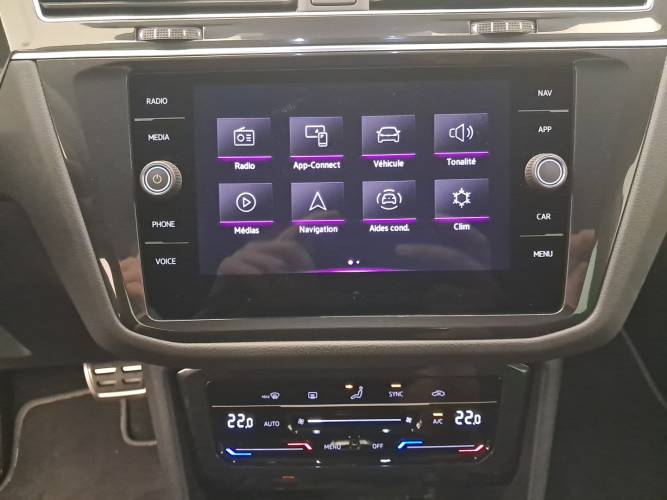 Tiguan 2.0 TDI 150ch DSG7