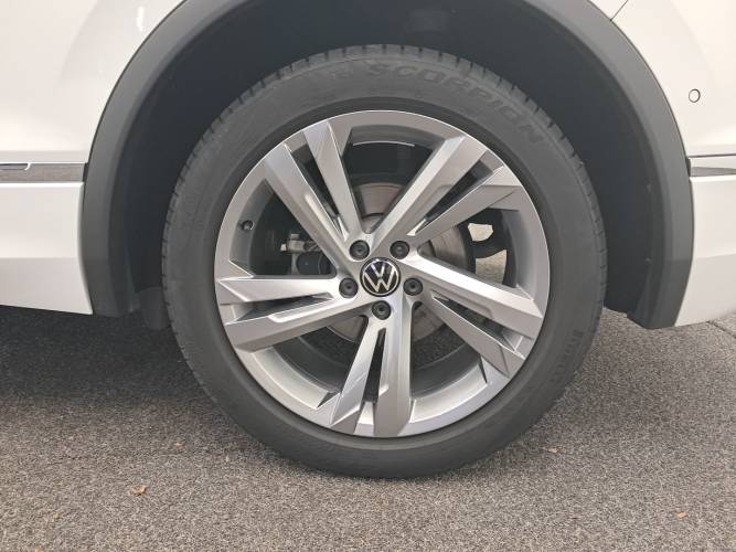 Tiguan 2.0 TDI 150ch DSG7