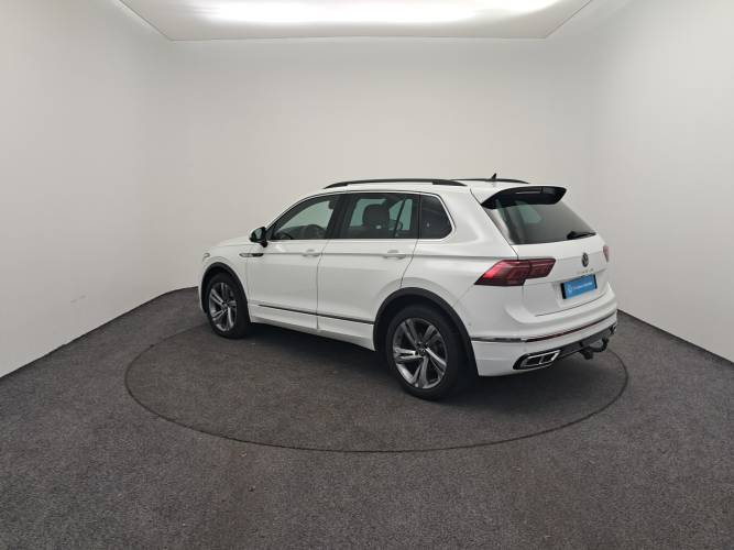 Tiguan 2.0 TDI 150ch DSG7