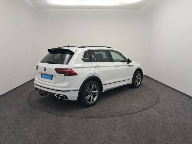 Tiguan 2.0 TDI 150ch DSG7