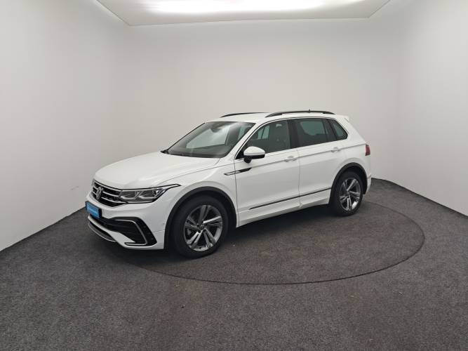 Tiguan 2.0 TDI 150ch DSG7