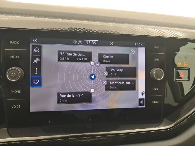 Polo 1.0 TSI 110 S&amp;S DSG7