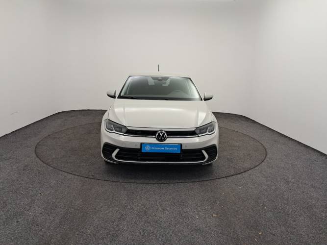 Polo 1.0 TSI 95 S&amp;S DSG7