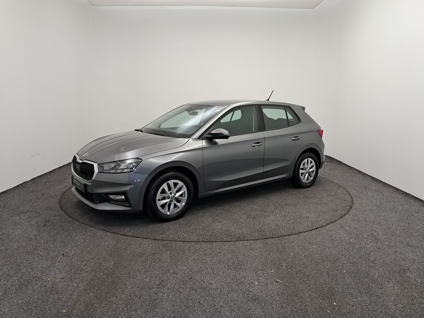 Fabia 1.0 TSI 95 ch BVM5
