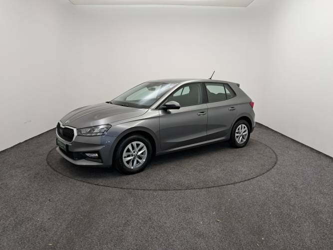 Fabia 1.0 TSI 95 ch BVM5