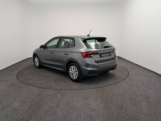Fabia 1.0 TSI 95 ch BVM5