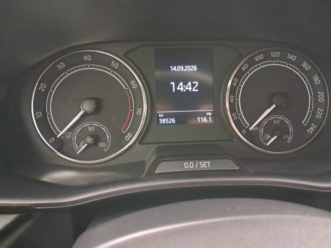 Fabia 1.0 TSI 95 ch BVM5
