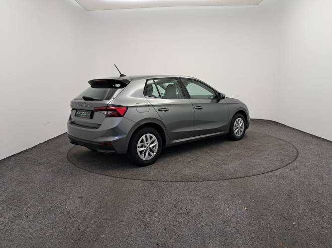 Fabia 1.0 TSI 95 ch BVM5