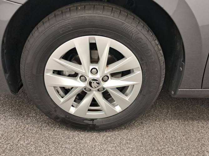 Fabia 1.0 TSI 95 ch BVM5