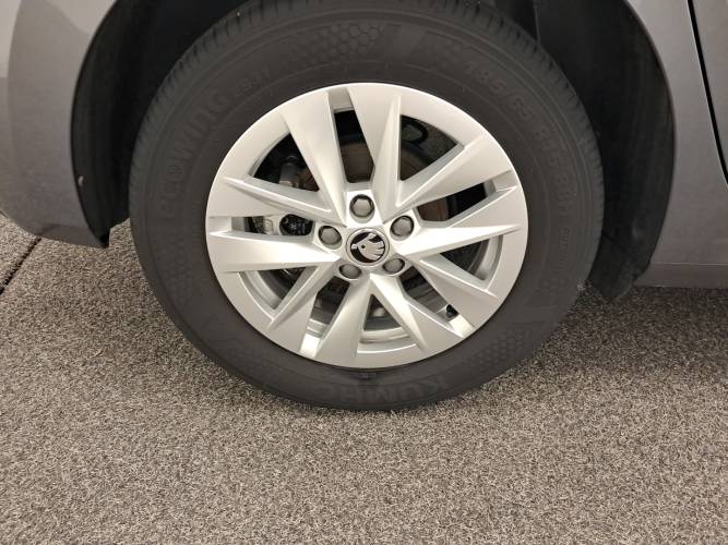 Fabia 1.0 TSI 95 ch BVM5