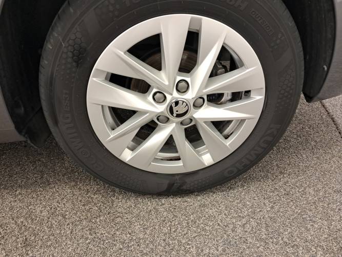 Fabia 1.0 TSI 95 ch BVM5