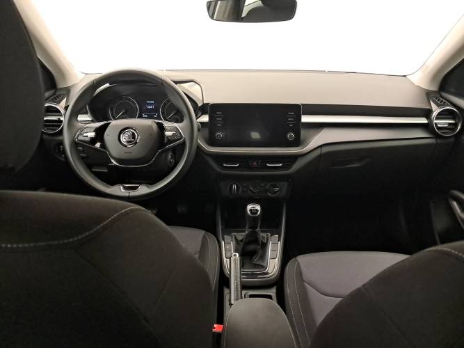 Fabia 1.0 TSI 95 ch BVM5