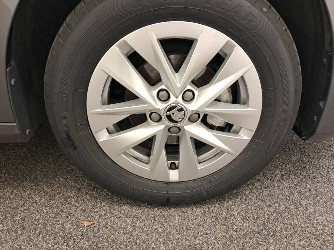 Fabia 1.0 TSI 95 ch BVM5