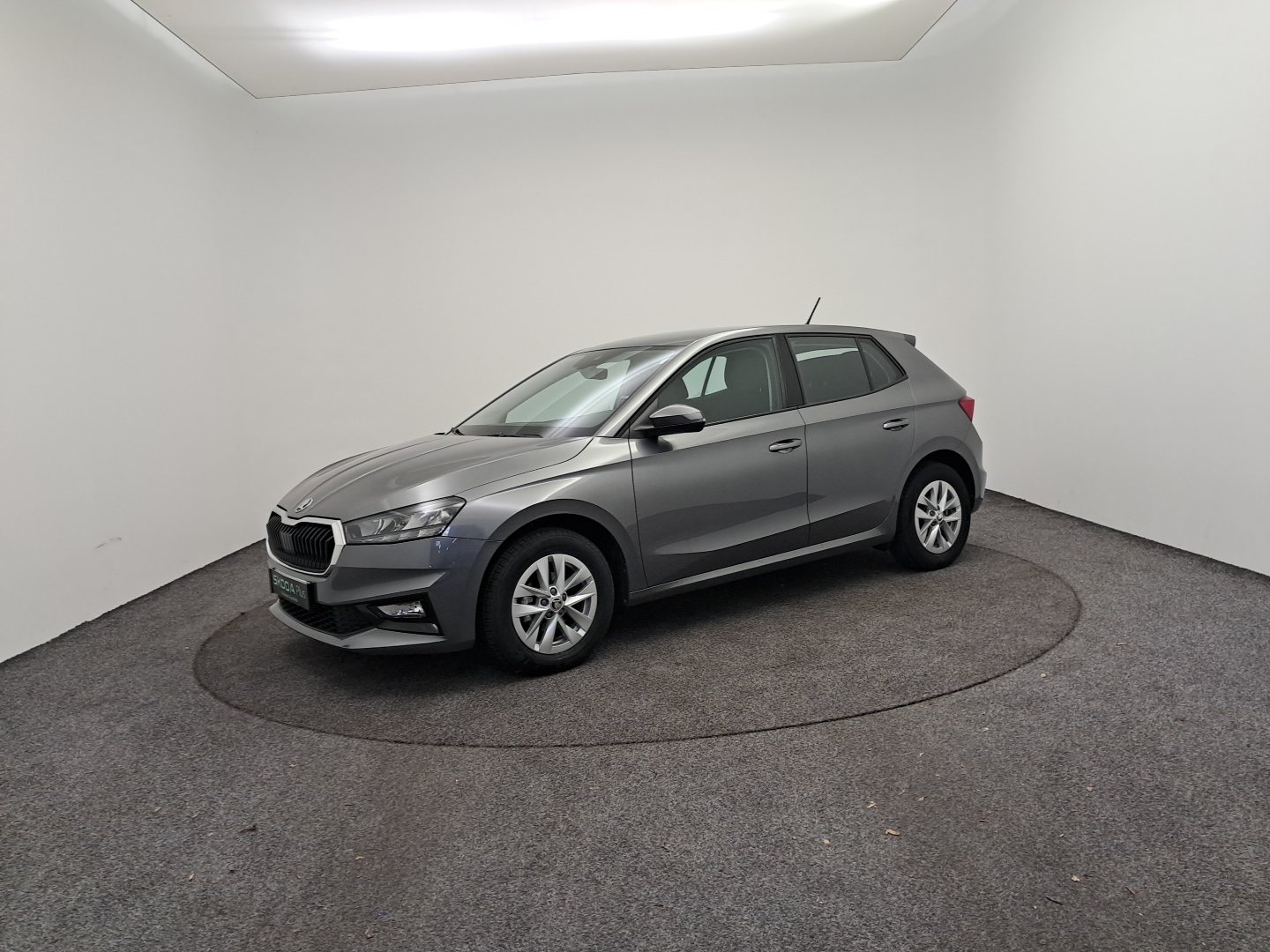 Fabia 1.0 TSI 95 ch BVM5