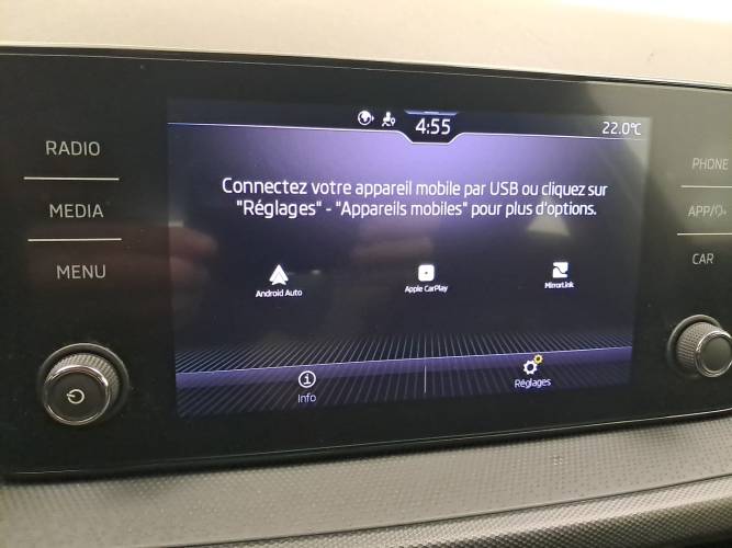 Fabia 1.0 TSI 95 ch BVM5