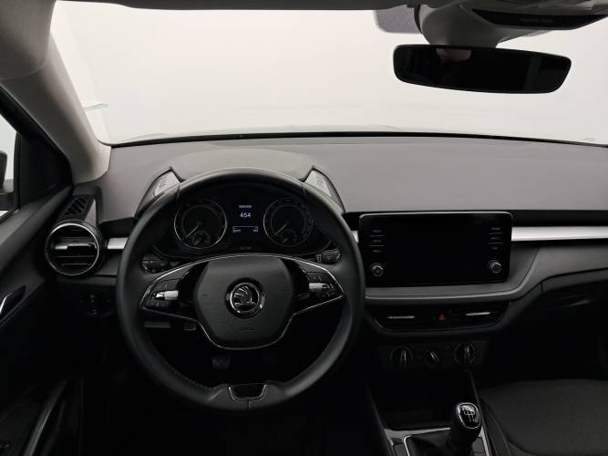 Fabia 1.0 TSI 95 ch BVM5