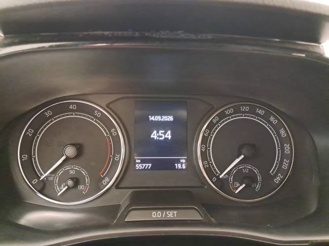 Fabia 1.0 TSI 95 ch BVM5