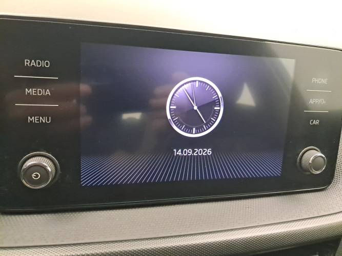 Fabia 1.0 TSI 95 ch BVM5
