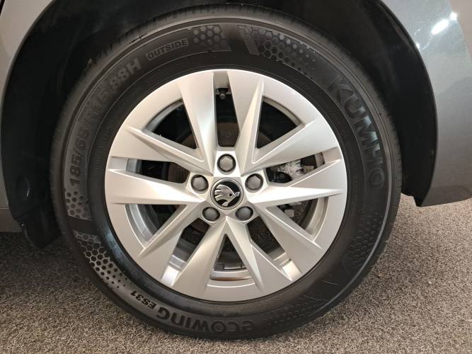 Fabia 1.0 TSI 95 ch BVM5
