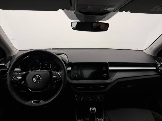 Fabia 1.0 TSI 95 ch BVM5