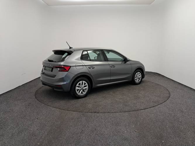 Fabia 1.0 TSI 95 ch BVM5