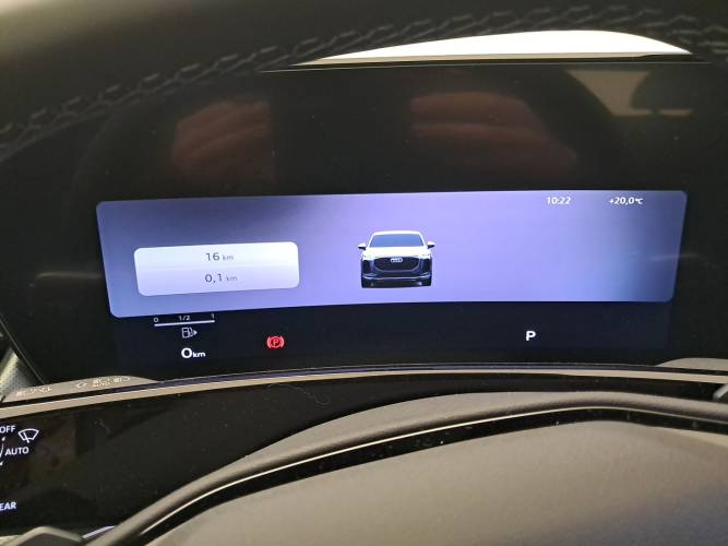 Q3 Sportback TFSI 150 ch Hybride S tronic 7
