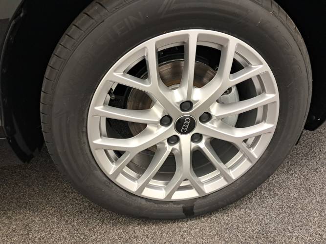 Q3 Sportback TFSI 150 ch Hybride S tronic 7
