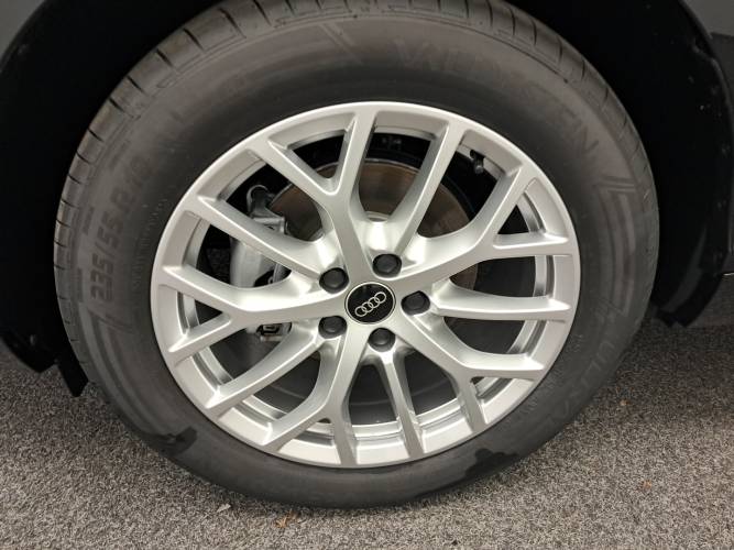 Q3 Sportback TFSI 150 ch Hybride S tronic 7