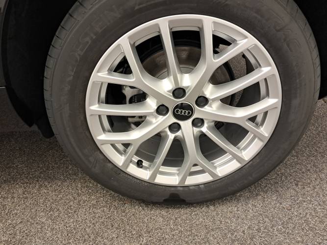 Q3 Sportback TFSI 150 ch Hybride S tronic 7